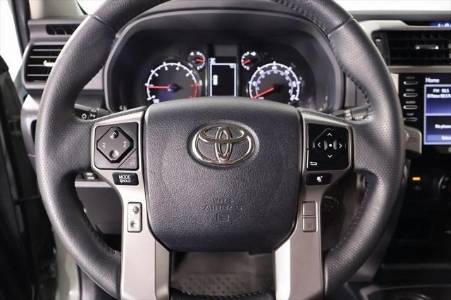 2022 Toyota 4Runner Trail Special Edition
