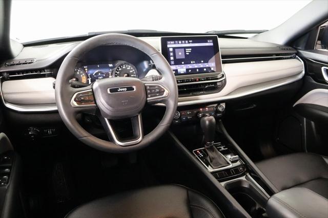 2024 Jeep Compass Limited 4x4 2024 Jeep Compass Limited 4x4