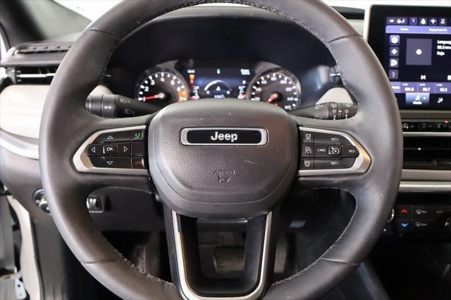 2024 Jeep Compass Limited 4x4 2024 Jeep Compass Limited 4x4