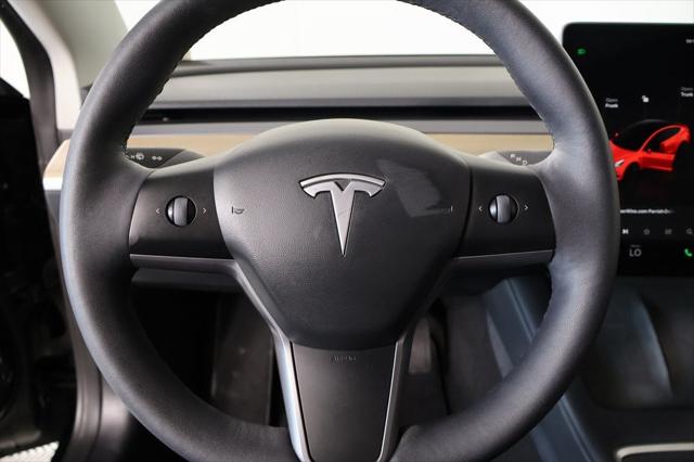 2022 Tesla Model 3 Long Range Dual Motor All-Wheel Drive