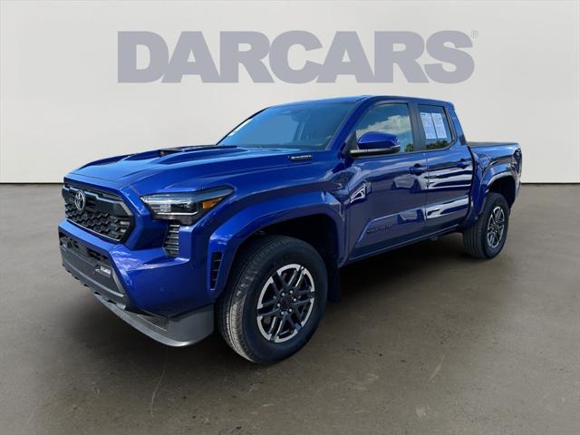 2024 Toyota Tacoma Hybrid TRD Sport 2024 Toyota Tacoma Hybrid TRD Sport