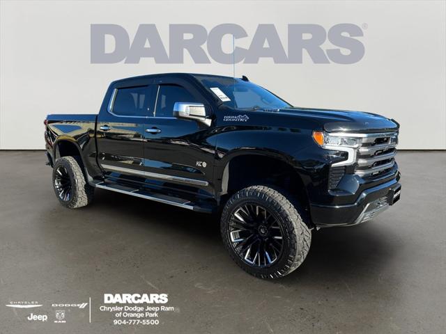 2022 Chevrolet Silverado 1500 High Country