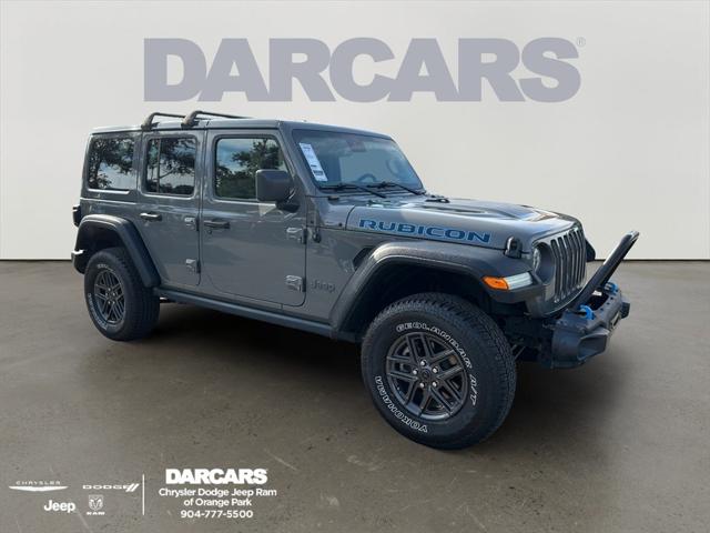 2021 Jeep Wrangler 4xe Unlimited Rubicon