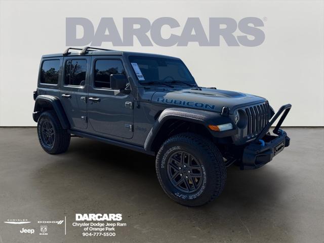 2021 Jeep Wrangler 4xe Unlimited Rubicon 2021 Jeep Wrangler 4xe Unlimited Rubicon