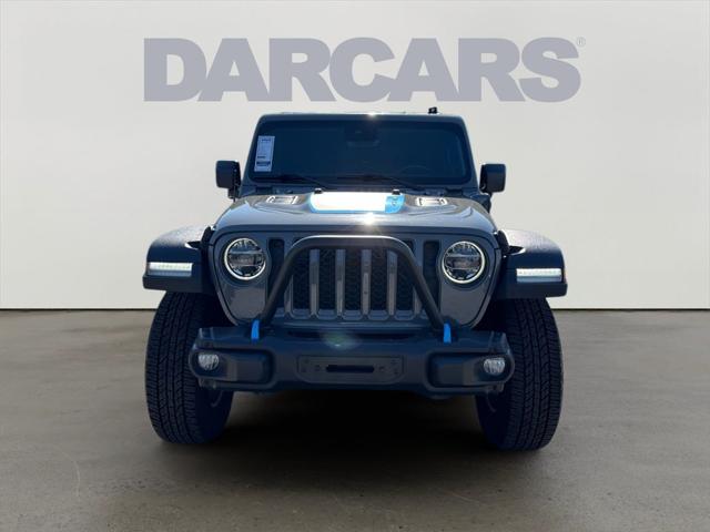 2021 Jeep Wrangler 4xe Unlimited Rubicon 2021 Jeep Wrangler 4xe Unlimited Rubicon