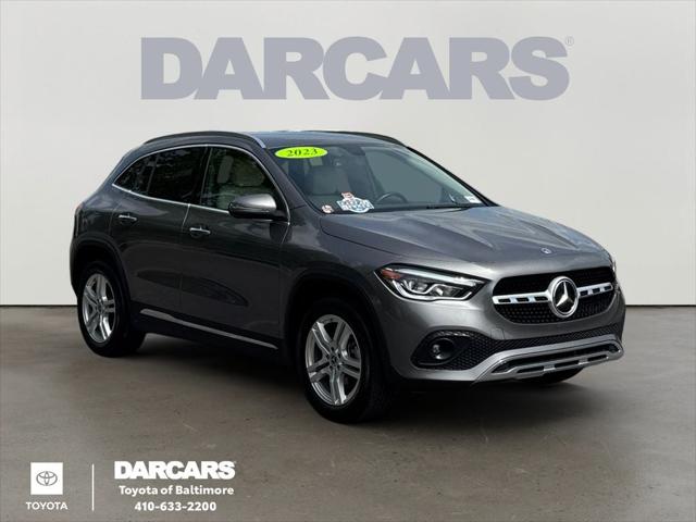 2023 Mercedes-Benz GLA 250 4MATIC