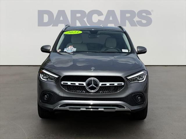 2023 Mercedes-Benz GLA 250 4MATIC