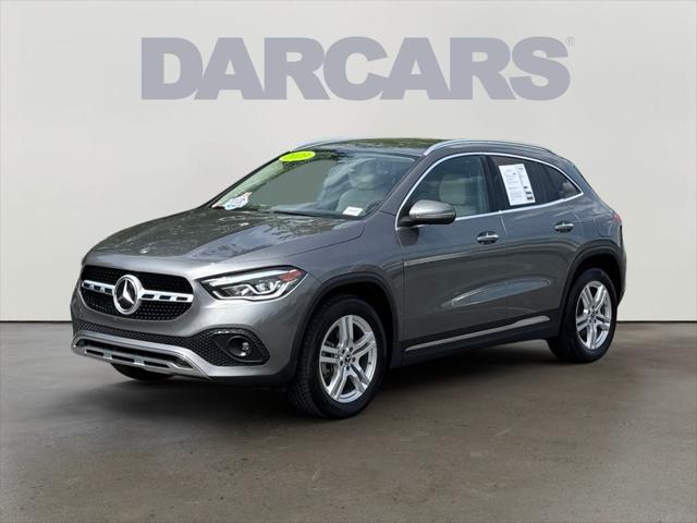 2023 Mercedes-Benz GLA 250 4MATIC