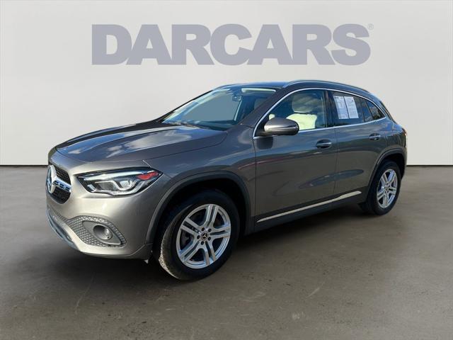 2023 Mercedes-Benz GLA 250 4MATIC 2023 Mercedes-Benz GLA 250 4MATIC