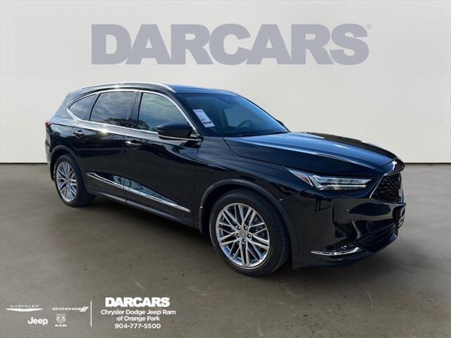 2024 Acura MDX Advance Package 2024 Acura MDX Advance Package