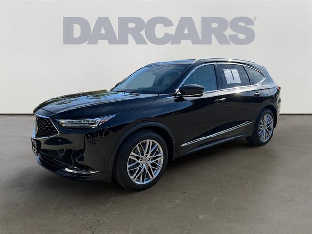 2024 Acura MDX Advance Package 2024 Acura MDX Advance Package