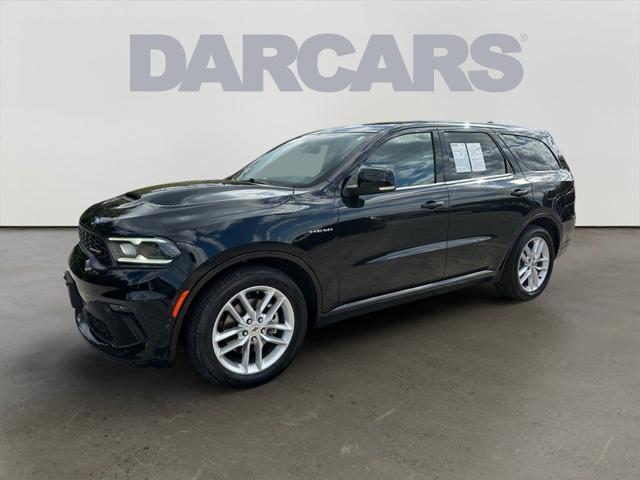 2022 Dodge Durango R/T AWD 2022 Dodge Durango R/T AWD