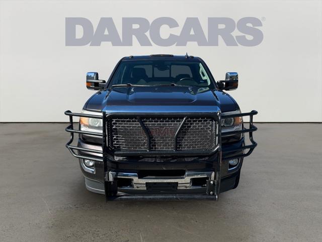 2016 GMC Sierra 3500HD Denali 2016 GMC Sierra 3500HD Denali