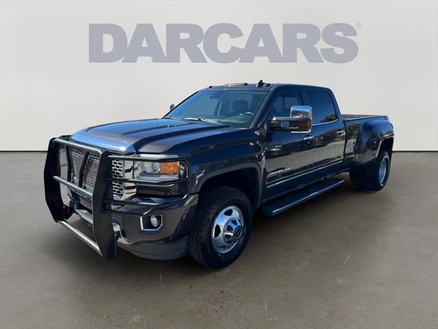 2016 GMC Sierra 3500HD Denali 2016 GMC Sierra 3500HD Denali