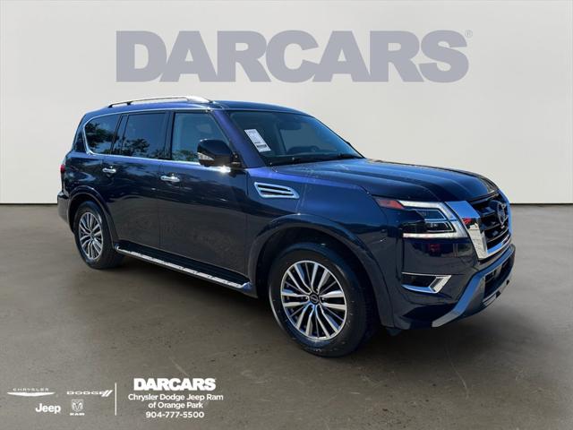 2023 Nissan Armada SL 2WD