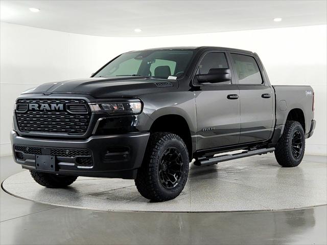 2025 RAM Ram 1500 RAM 1500 TRADESMAN CREW CAB 4X4 57 BOX 2025 RAM Ram 1500 RAM 1500 TRADESMAN CREW CAB 4X4 57 BOX