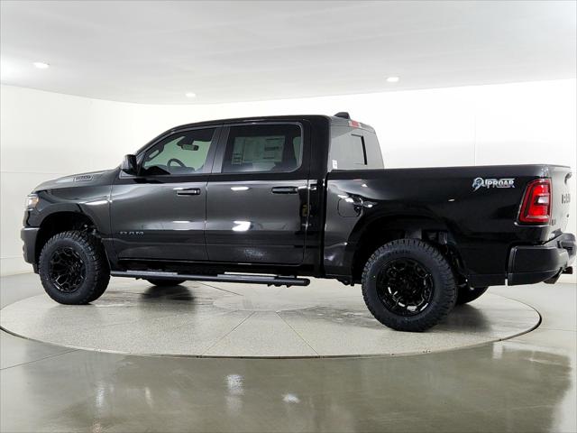 2025 RAM Ram 1500 RAM 1500 TRADESMAN CREW CAB 4X4 57 BOX 2025 RAM Ram 1500 RAM 1500 TRADESMAN CREW CAB 4X4 57 BOX