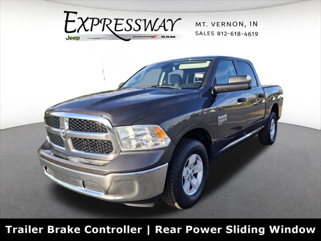 2023 RAM 1500 Classic SLT Crew Cab 4x4 57 Box 2023 RAM 1500 Classic SLT Crew Cab 4x4 57 Box