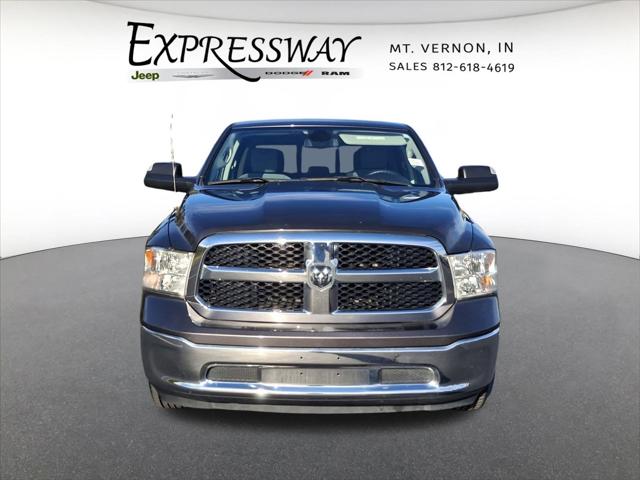 2023 RAM 1500 Classic SLT Crew Cab 4x4 57 Box 2023 RAM 1500 Classic SLT Crew Cab 4x4 57 Box