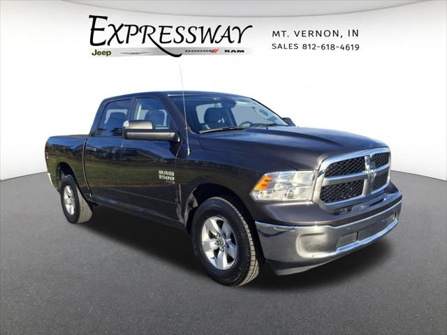 2023 RAM 1500 Classic SLT Crew Cab 4x4 57 Box 2023 RAM 1500 Classic SLT Crew Cab 4x4 57 Box