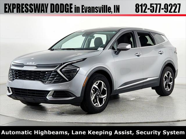 2024 Kia Sportage LX 2024 Kia Sportage LX