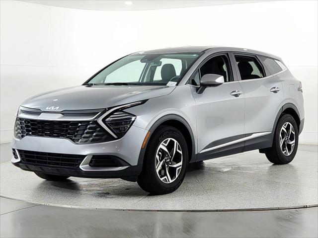 2024 Kia Sportage LX 2024 Kia Sportage LX