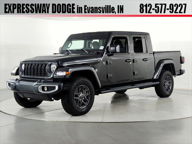 2024 Jeep Gladiator Sport S 2024 Jeep Gladiator Sport S