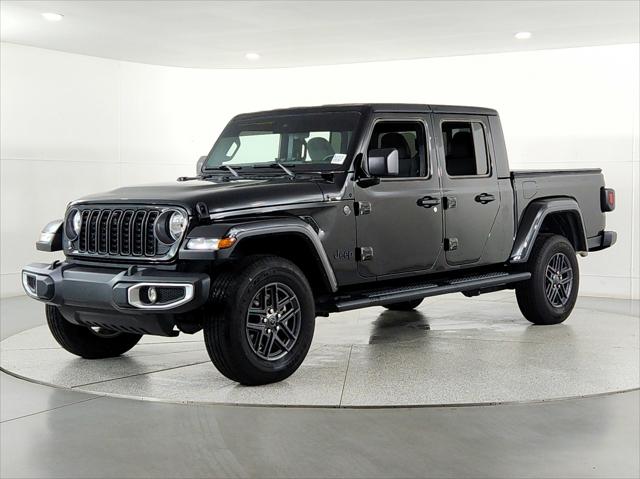 2024 Jeep Gladiator Sport S 2024 Jeep Gladiator Sport S