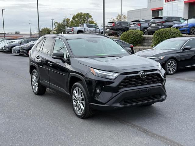 2022 Toyota RAV4 XLE Premium 2022 Toyota RAV4 XLE Premium