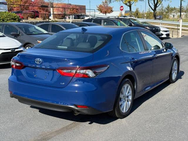2023 Toyota Camry LE 2023 Toyota Camry LE