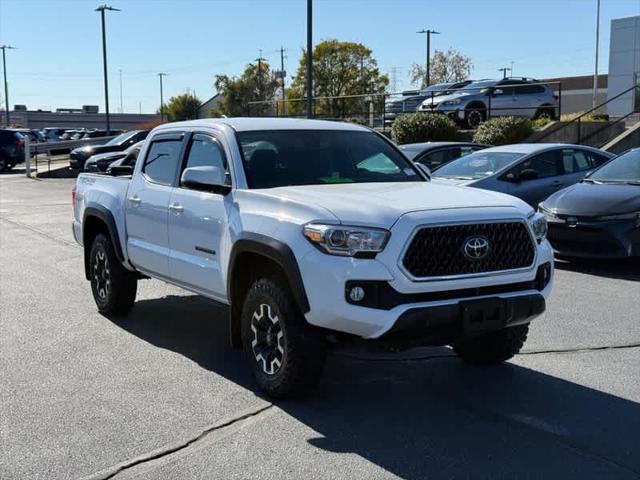 2019 Toyota Tacoma TRD Off Road 2019 Toyota Tacoma TRD Off Road