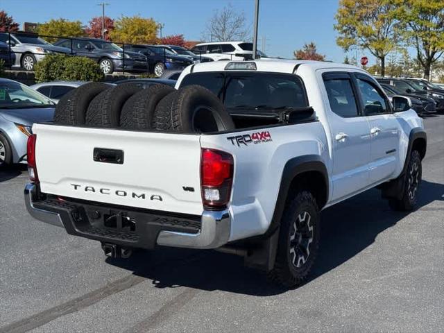 2019 Toyota Tacoma TRD Off Road 2019 Toyota Tacoma TRD Off Road