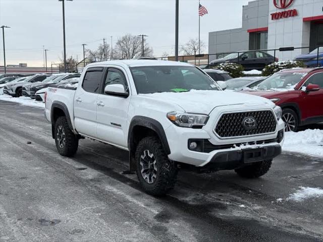 2019 Toyota Tacoma TRD Off Road 2019 Toyota Tacoma TRD Off Road