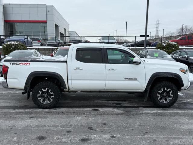 2019 Toyota Tacoma TRD Off Road