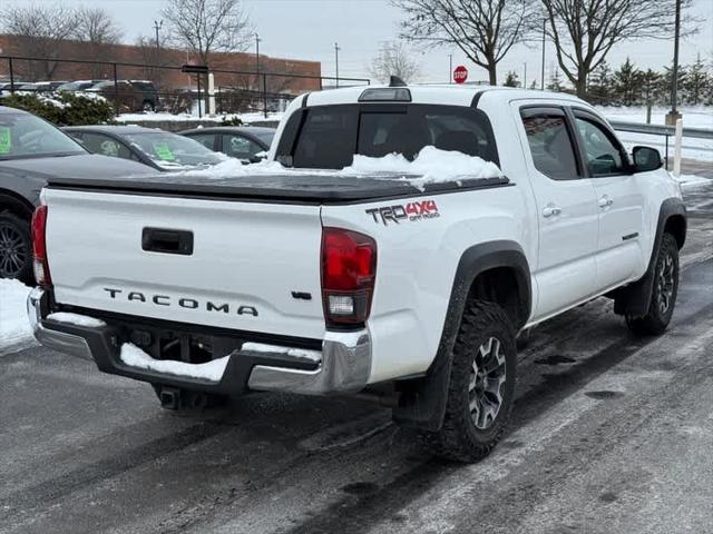 2019 Toyota Tacoma TRD Off Road