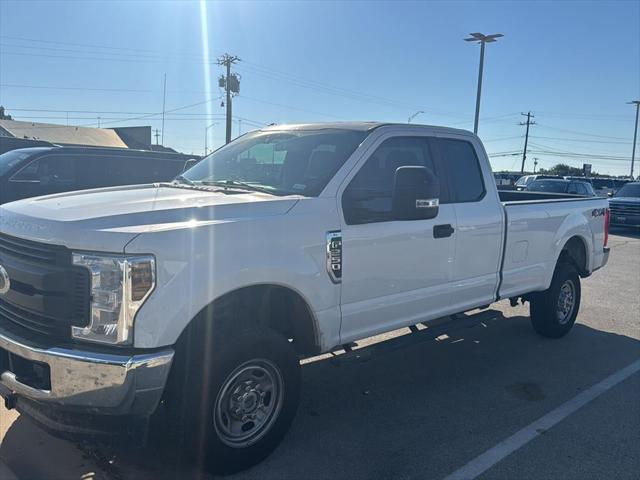 2019 Ford F-250 XL
