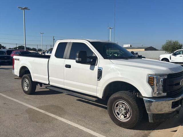 2019 Ford F-250 XL
