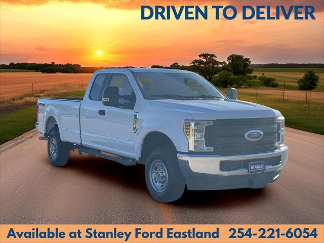 2019 Ford F-250 XL 2019 Ford F-250 XL