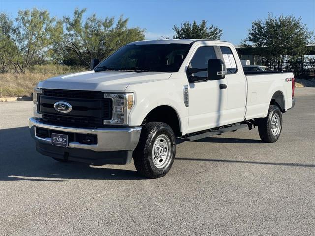 2019 Ford F-250 XL 2019 Ford F-250 XL