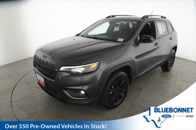 2023 Jeep Cherokee Altitude Lux 4x4 2023 Jeep Cherokee Altitude Lux 4x4