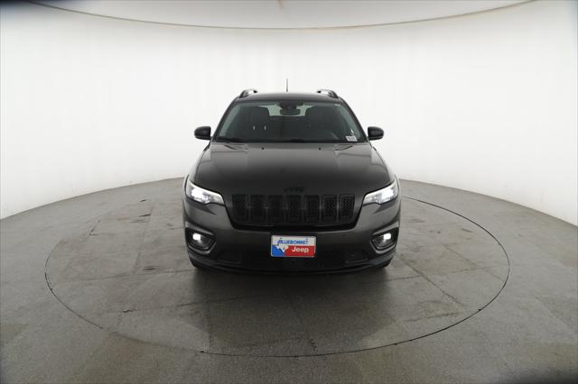 2023 Jeep Cherokee Altitude Lux 4x4 2023 Jeep Cherokee Altitude Lux 4x4
