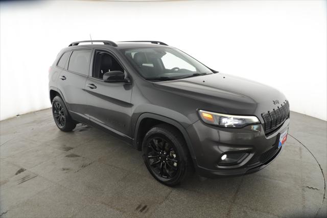 2023 Jeep Cherokee Altitude Lux 4x4 2023 Jeep Cherokee Altitude Lux 4x4