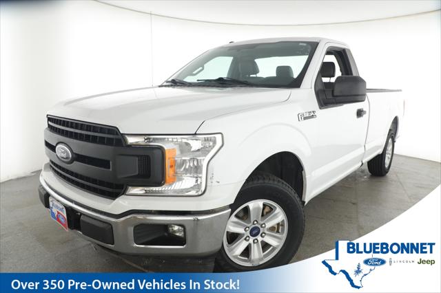 2018 Ford F-150 XL 2018 Ford F-150 XL