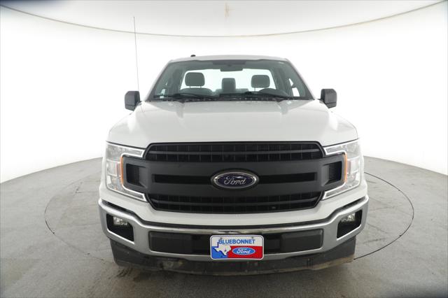 2018 Ford F-150 XL 2018 Ford F-150 XL