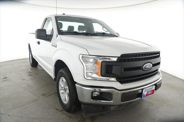 2018 Ford F-150 XL 2018 Ford F-150 XL