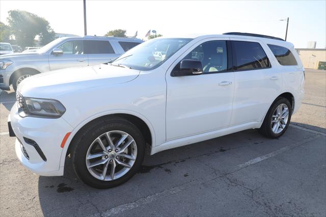 2024 Dodge Durango GT Plus RWD