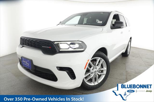 2024 Dodge Durango GT Plus RWD 2024 Dodge Durango GT Plus RWD