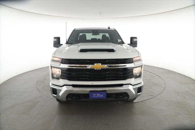 2024 Chevrolet Silverado 2500HD 4WD Crew Cab Standard Bed LT