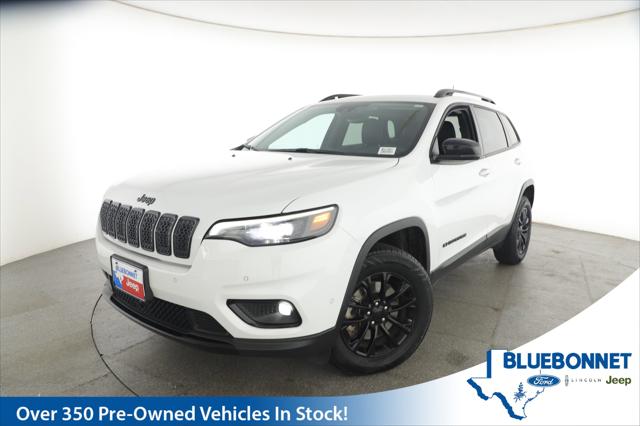 2023 Jeep Cherokee Altitude Lux 4x4 2023 Jeep Cherokee Altitude Lux 4x4