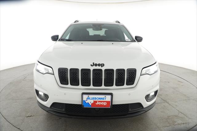 2023 Jeep Cherokee Altitude Lux 4x4 2023 Jeep Cherokee Altitude Lux 4x4